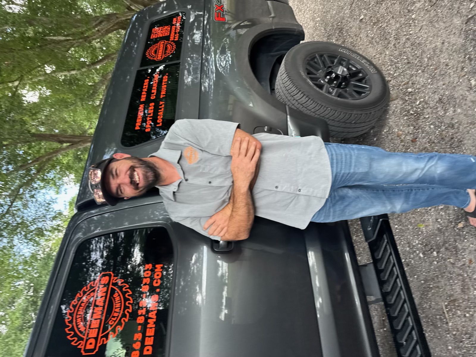 Dalton, Deemans owner